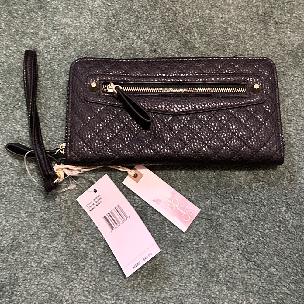 NWT Jessica Simpson Wristlet
